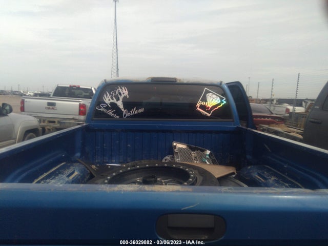 1996 DODGE RAM 1500 VIN: 1B7HC16Y0TS712353