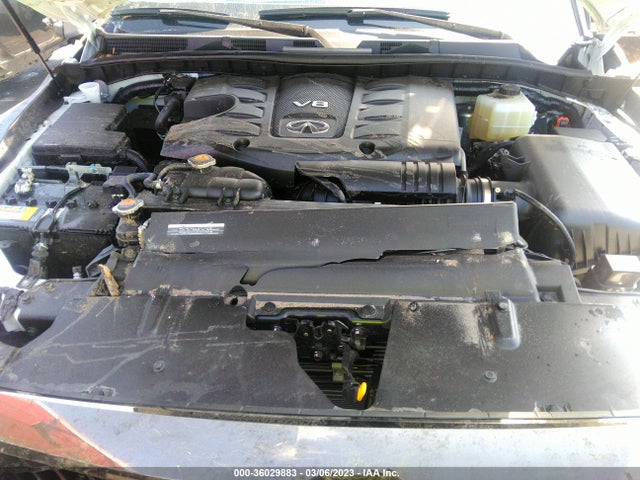 2022 Infiniti QX80, VIN: JN8AZ2AF7N9741973