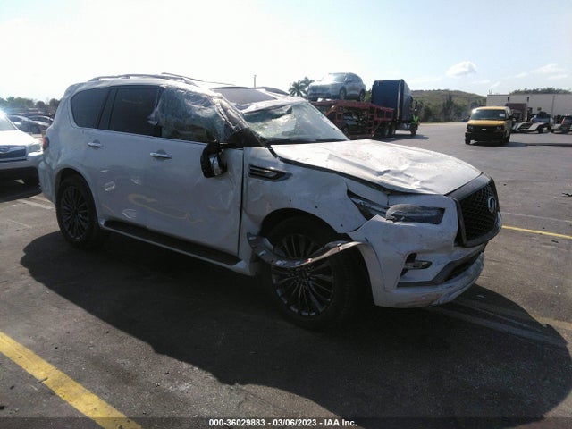 2022 Infiniti QX80, VIN: JN8AZ2AF7N9741973