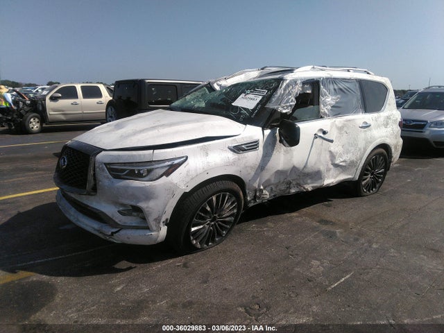 2022 Infiniti QX80, VIN: JN8AZ2AF7N9741973