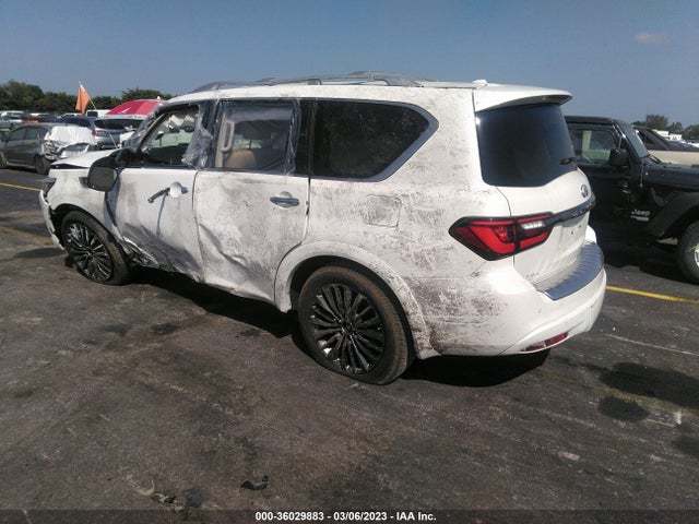 2022 Infiniti QX80, VIN: JN8AZ2AF7N9741973