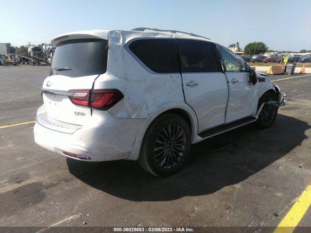 2022 Infiniti QX80, VIN: JN8AZ2AF7N9741973