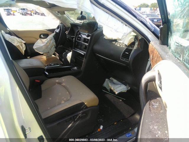 2022 Infiniti QX80, VIN: JN8AZ2AF7N9741973