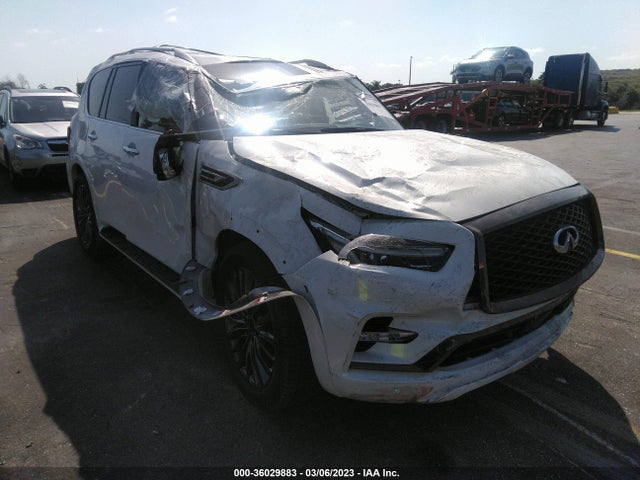 2022 Infiniti QX80, VIN: JN8AZ2AF7N9741973
