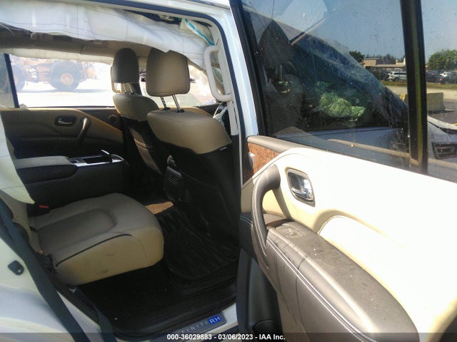 2022 Infiniti QX80, VIN: JN8AZ2AF7N9741973