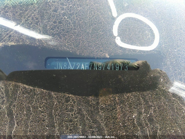 2022 Infiniti QX80, VIN: JN8AZ2AF7N9741973