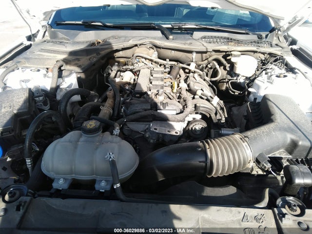 2021 Ford Mustang, VIN: 1FA6P8TH1M5100936