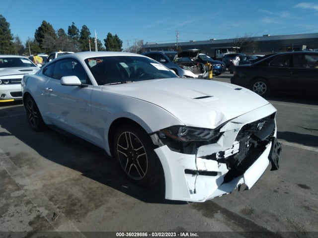 2021 Ford Mustang, VIN: 1FA6P8TH1M5100936