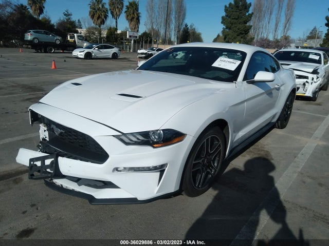 2021 Ford Mustang, VIN: 1FA6P8TH1M5100936