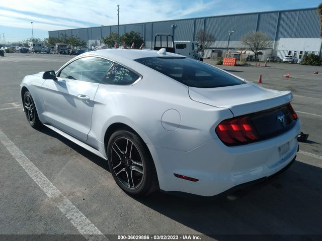 2021 Ford Mustang, VIN: 1FA6P8TH1M5100936