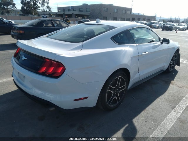2021 Ford Mustang, VIN: 1FA6P8TH1M5100936