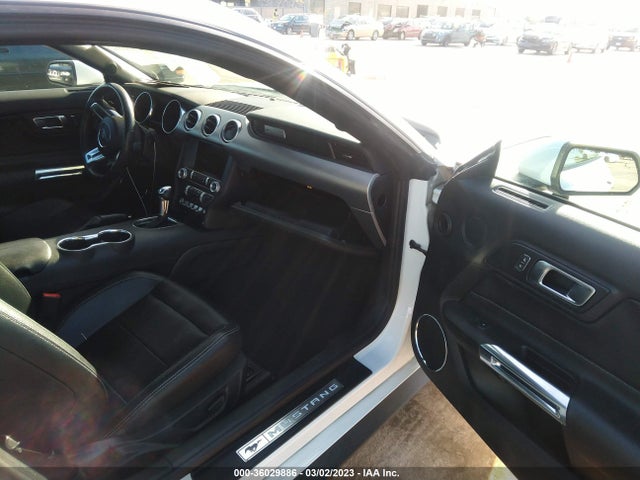 2021 Ford Mustang, VIN: 1FA6P8TH1M5100936
