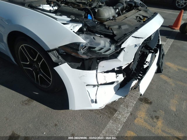 2021 Ford Mustang, VIN: 1FA6P8TH1M5100936
