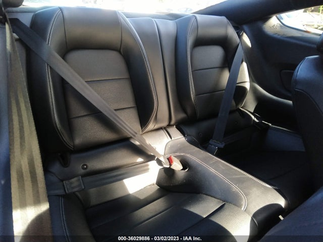 2021 Ford Mustang, VIN: 1FA6P8TH1M5100936