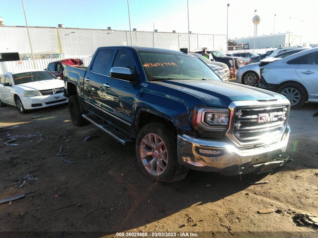 2018 3GTU2NECXJG267946 main image