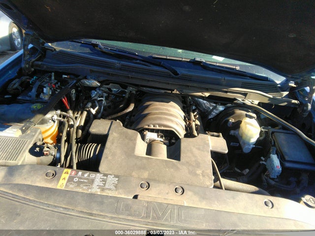 GMC Sierra 1500 Slt 2018 3GTU2NECXJG267946 Image 10