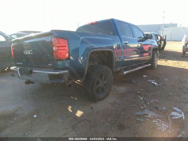 GMC Sierra 1500 Slt 2018 3GTU2NECXJG267946 Image 4