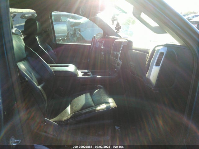 GMC Sierra 1500 Slt 2018 3GTU2NECXJG267946 Image 5
