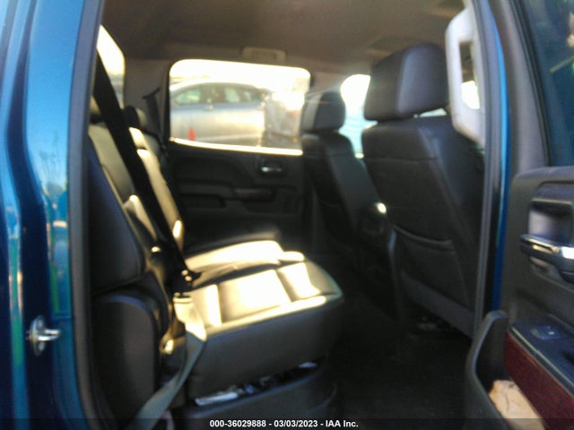 GMC Sierra 1500 Slt 2018 3GTU2NECXJG267946 Image 8