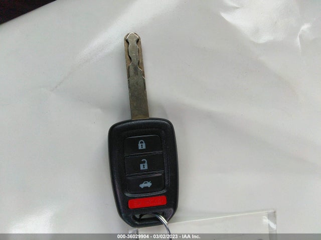 Honda Civic Sedan Lx 2018 2HGFC2F59JH608095 Image 11