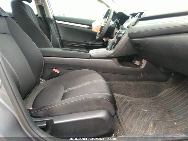 Honda Civic Sedan Lx 2018 2HGFC2F59JH608095 Image 5