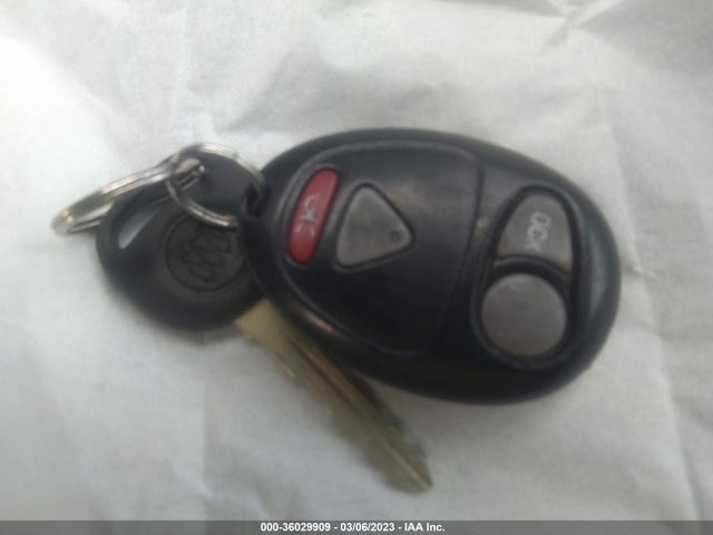 2007 BUICK RENDEZVOUS CX VIN: 3G5DA03L97S522527