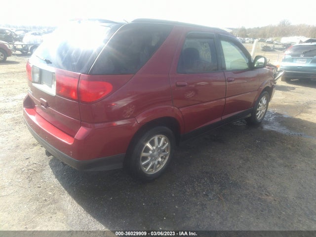 2007 BUICK RENDEZVOUS CX VIN: 3G5DA03L97S522527