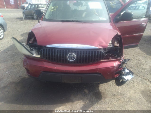 2007 BUICK RENDEZVOUS CX VIN: 3G5DA03L97S522527
