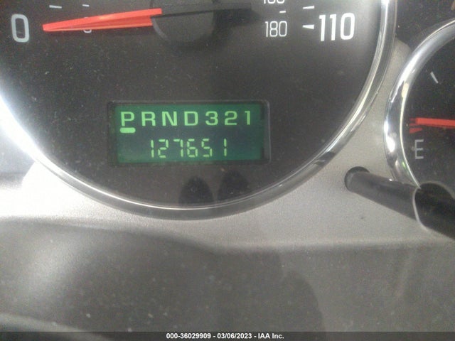 2007 BUICK RENDEZVOUS CX VIN: 3G5DA03L97S522527