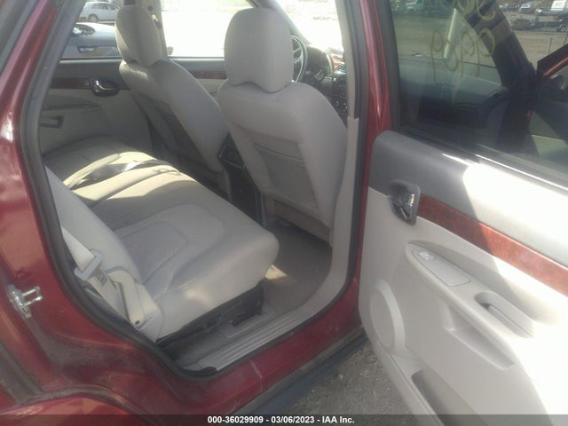2007 BUICK RENDEZVOUS CX VIN: 3G5DA03L97S522527