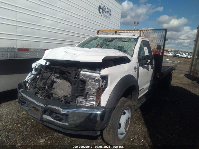 2018 Ford F-550, VIN: 1FDUF5GTXJEC49273
