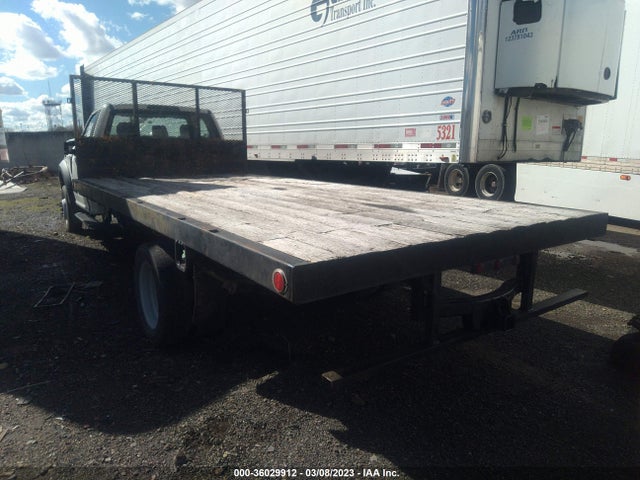 2018 Ford F-550, VIN: 1FDUF5GTXJEC49273