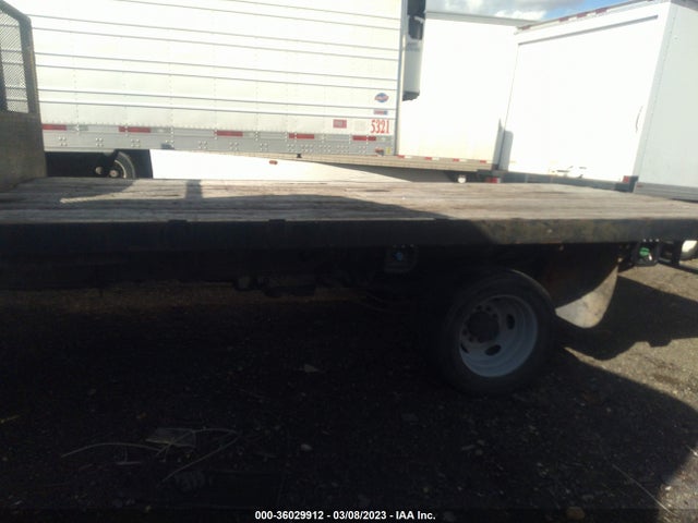 2018 Ford F-550, VIN: 1FDUF5GTXJEC49273