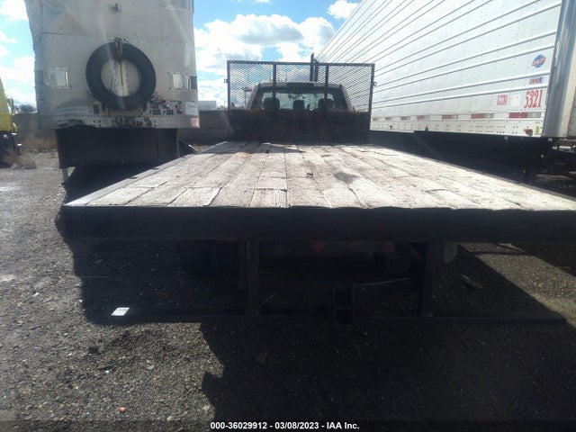 2018 Ford F-550, VIN: 1FDUF5GTXJEC49273