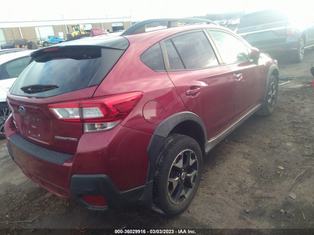 2018 SUBARU CROSSTREK VIN: JF2GTABC8JH234717