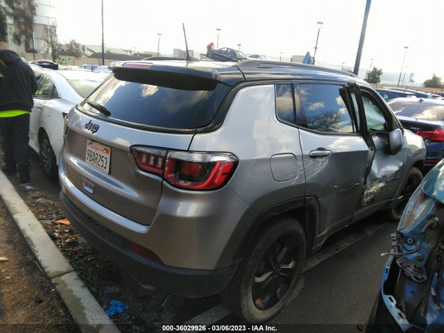 Jeep Compass Altitude 2019 3C4NJCBB6KT706723 Image 6