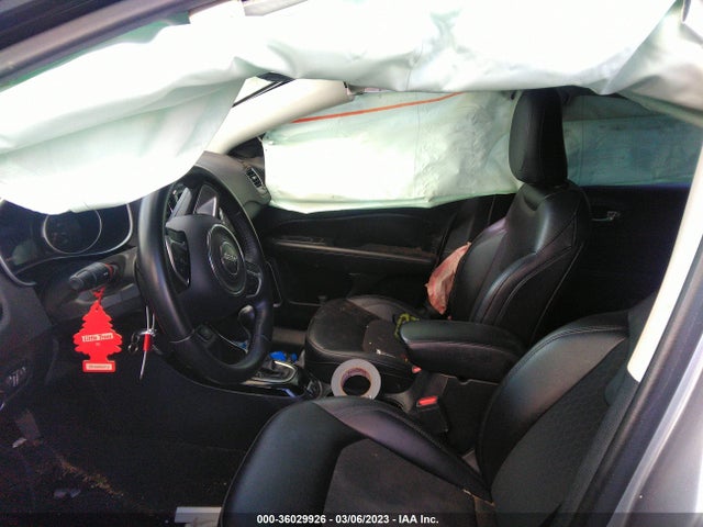 Jeep Compass Altitude 2019 3C4NJCBB6KT706723 Image 7
