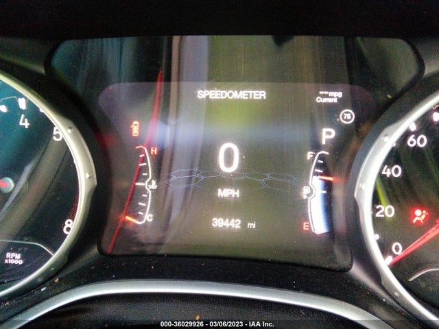 Jeep Compass Altitude 2019 3C4NJCBB6KT706723 Image 9
