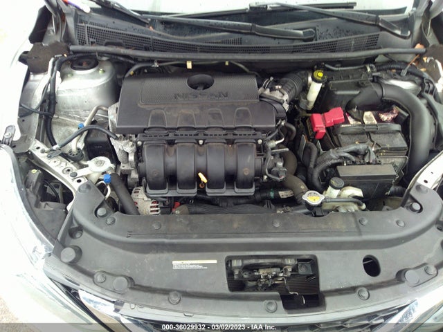 Nissan SENTRA SV 2017 3N1AB7AP9HY336284 Image 11