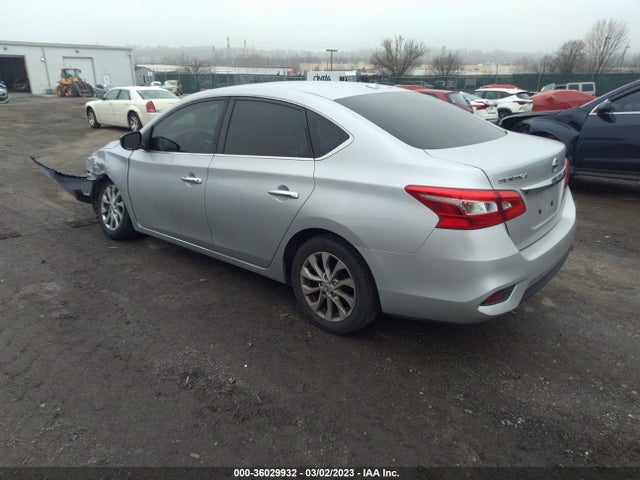 Nissan SENTRA SV 2017 3N1AB7AP9HY336284 Image 4