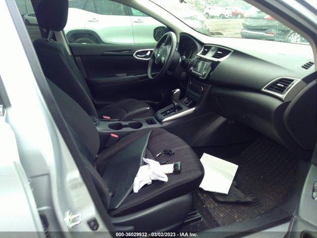 Nissan SENTRA SV 2017 3N1AB7AP9HY336284 Image 6