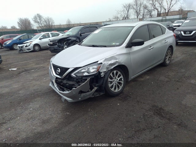 Nissan SENTRA SV 2017 3N1AB7AP9HY336284 Image 7