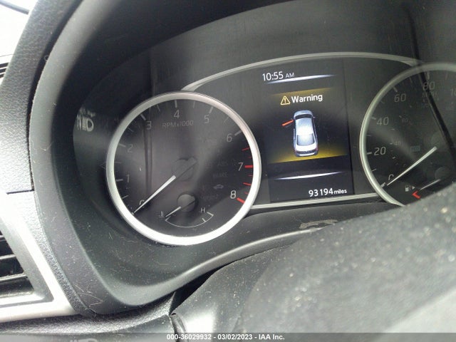 Nissan SENTRA SV 2017 3N1AB7AP9HY336284 Image 8