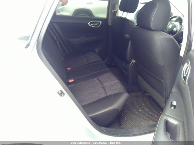 Nissan SENTRA SV 2017 3N1AB7AP9HY336284 Image 9