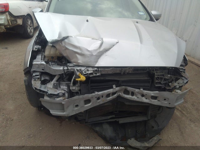 Ford FOCUS SE 2016 1FADP3K22GL244910 Image 7