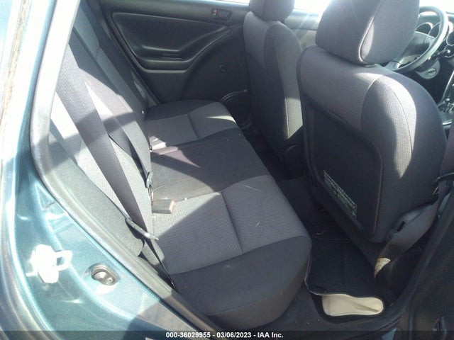 2008 PONTIAC VIBE VIN: 5Y2SL65828Z408346