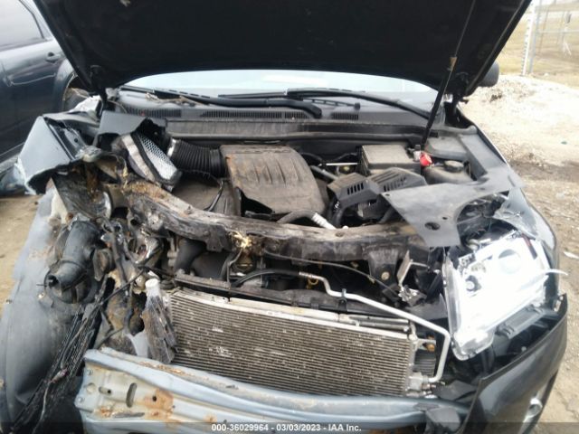 2GKFLXEK0E6119917 GMC Terrain Slt