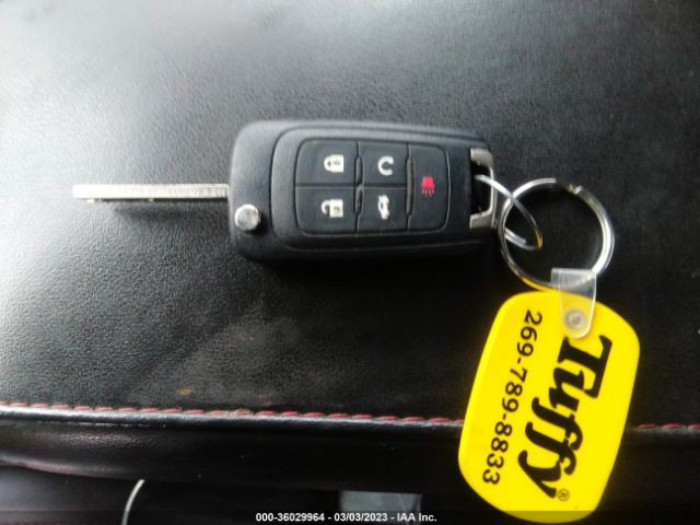2GKFLXEK0E6119917 GMC Terrain Slt