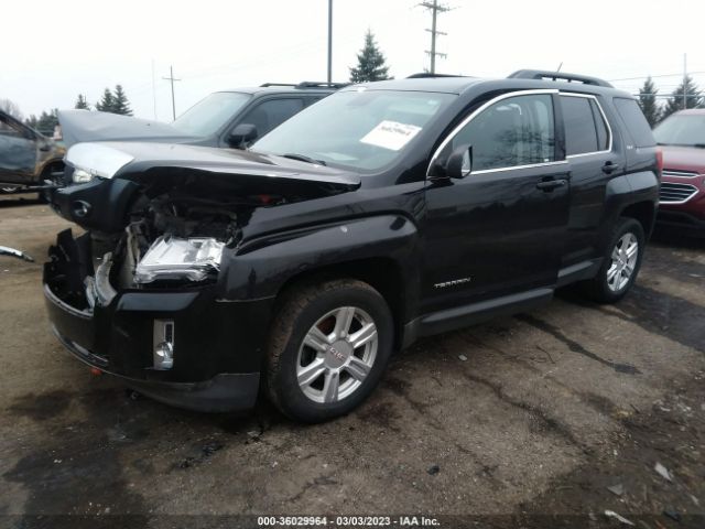 2GKFLXEK0E6119917 GMC Terrain Slt