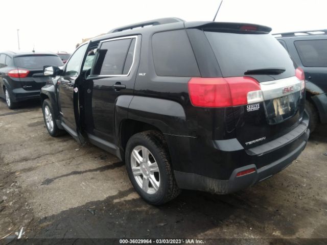 2GKFLXEK0E6119917 GMC Terrain Slt